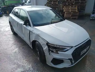 Hurda Aracı AUDI                                               A3 SPORTBACK (8YA)                                                                                                                                                                                                                                         S-LINE                                                                                                                                                                                                                                                     Yılın 2023 güçlü DPC