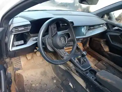 Scrapping Vehicle audi a3 sportback (8ya) s-line of the year 2023 powered dpc