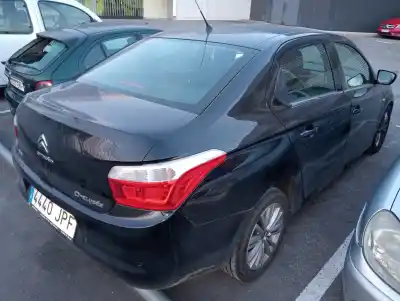 Scrapping Vehicle citroen c-elysee (dd_) 1.6 bluehdi 100 of the year 2016 powered bhy (dv6fd)