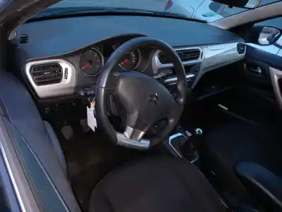 Scrapping Vehicle citroen c-elysee (dd_) 1.6 bluehdi 100 of the year 2016 powered bhy (dv6fd)