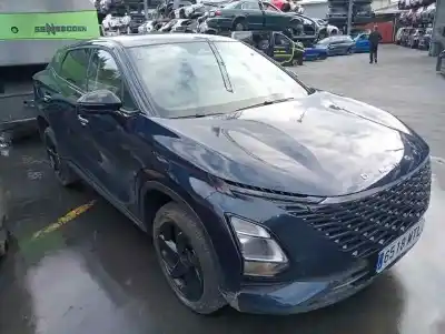 Veicolo di demolizione omoda omoda5 chery 51e324t dell'anno 2024 alimentato sqrf4j16