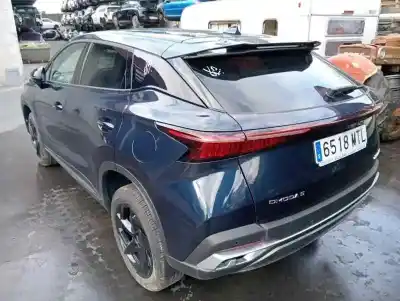 Veicolo di demolizione omoda omoda5 chery 51e324t dell'anno 2024 alimentato sqrf4j16