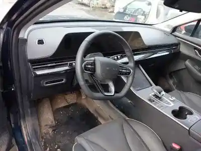 Veicolo di demolizione omoda omoda5 chery 51e324t dell'anno 2024 alimentato sqrf4j16