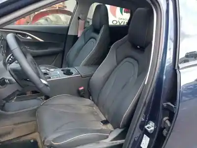 Veicolo di demolizione omoda omoda5 chery 51e324t dell'anno 2024 alimentato sqrf4j16