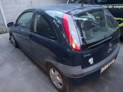 Здавання транспортного засобу opel corsa c corsa c року 2002 потужний z12xep