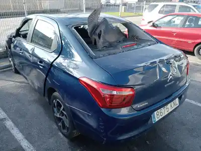Scrapping Vehicle citroen c-elysee (dd_) 1.2 vti 82 of the year 2018 powered hmz (eb2),hmz (eb2f)