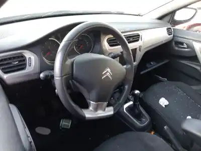 Scrapping Vehicle citroen c-elysee (dd_) 1.2 vti 82 of the year 2018 powered hmz (eb2),hmz (eb2f)