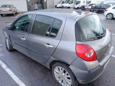 Veículo de Sucata renault clio iii pack dynamique do ano 2009 alimentado k9k t7