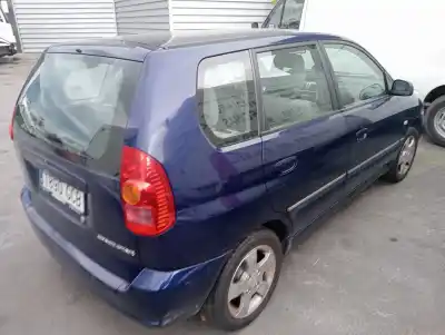 Здавання транспортного засобу mitsubishi space star (dg0) 1900 di-d року 2002 потужний f9q2