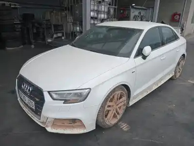 Утилизация автомобиля AUDI A3 LIMOUSINE (8VS, 8VM) 2.0 TDI года 2017 питание CRL