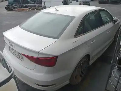 Здавання транспортного засобу audi a3 limousine (8vs, 8vm) 2.0 tdi року 2017 потужний crl