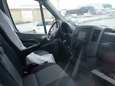 Здавання транспортного засобу volkswagen crafter caja cerrada caja cerrada 35 року 2013 потужний ckub