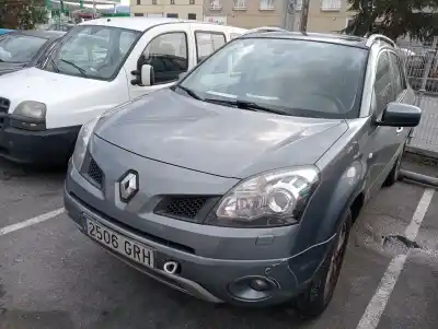 Veicolo di demolizione renault koleos 2.0 dci diesel fap cat dell'anno 2009 alimentato m9rg8