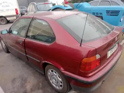 Veículo de Sucata bmw serie 3 compacto (e36) * do ano 1994 alimentado 16-4e-2
