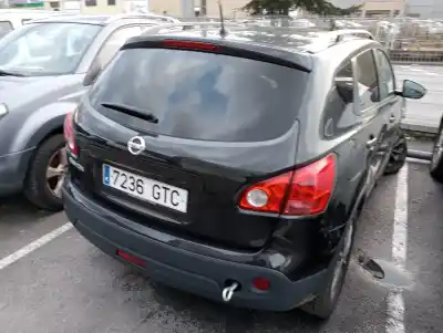 Scrapping Vehicle nissan qashqai / qashqai +2 i (j10, nj10, jj10e) 1.6 of the year 2010 powered mr20 Scrapping Vehicle nissan qashqai / qashqai +2 i (j10, nj10, jj10e) 1.6 of the year 2010 powered mr20