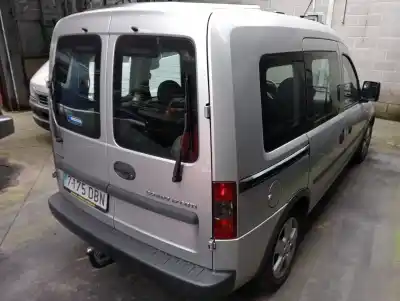 Veículo de Sucata opel combo corsa c do ano 2004 alimentado z17dth