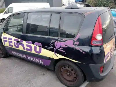 Scrapping Vehicle renault espace iv (jk0) * of the year 2004 powered g9t j7