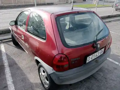 Veículo de Sucata opel corsa b viva do ano 1993 alimentado 4ec1