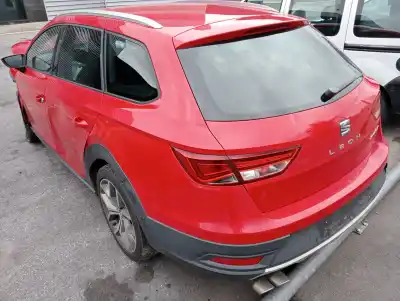 Veicolo di demolizione seat leon (5f1) style dell'anno 2012 alimentato cun