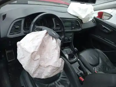 Veicolo di demolizione seat leon (5f1) style dell'anno 2012 alimentato cun