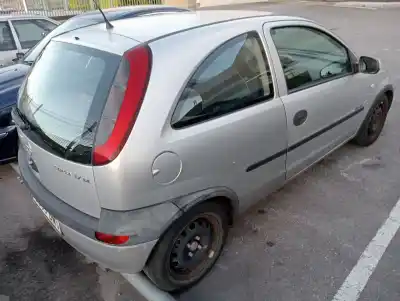 Утилизация автомобиля opel corsa c corsa c года 2001 питание y17dtl