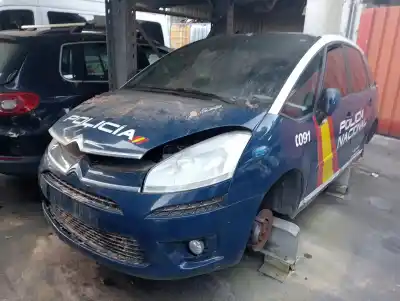 Scrapping Vehicle citroen c4 picasso 1.6 16v hdi fap of the year 2006 powered rh02 Scrapping Vehicle citroen c4 picasso 1.6 16v hdi fap of the year 2006 powered rh02