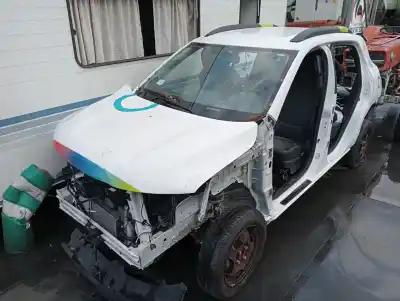 Veículo de Sucata DACIA SPRING ELECTRIC EXTREME 65 CV / 48 KW do ano 2022 alimentado 4DB401