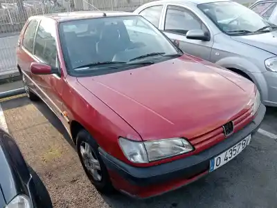 Здавання транспортного засобу PEUGEOT 306 FASTBACK (7A, 7C, N3, N5) 1.9 D року 1997 потужний DJY