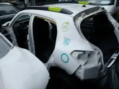 Veículo de Sucata DACIA SPRING ELECTRIC EXTREME 65 CV / 48 KW do ano 2022 alimentado 4DB401