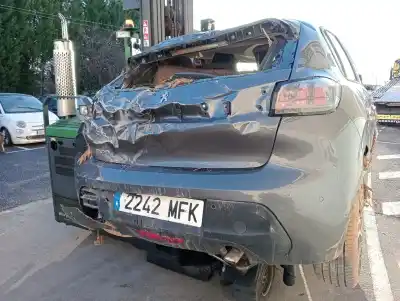 Vehicul casat peugeot 208 (p2) 1.2 puretech al anului 2023 alimentat hn05