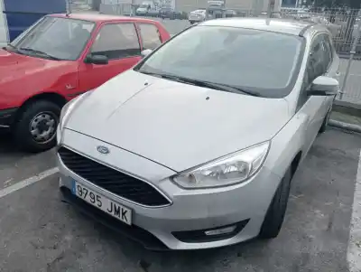 Scrapping Vehicle FORD FOCUS TURN. (CB8) 1.0 EcoBoost CAT of the year 2014 powered M1DD