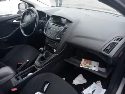 Veículo de Sucata ford focus turn. (cb8) 1.0 ecoboost cat do ano 2014 alimentado m1dd