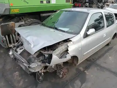Утилизация автомобиля renault clio ii fase ii (b/cb0) года 2006 питание k9k v7