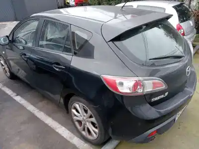 Veículo de Sucata mazda 3 lim. (bl) luxury do ano 2009 alimentado r2