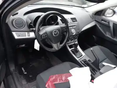 Veículo de Sucata mazda 3 lim. (bl) luxury do ano 2009 alimentado r2