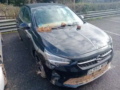 Здавання транспортного засобу OPEL CORSA F (2019 - ...) 1.2 THP року 2023 потужний HN05