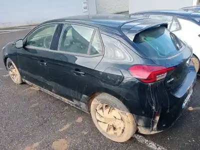 Утилизация автомобиля opel corsa f (2019 - ...) 1.2 thp года 2023 питание hn05