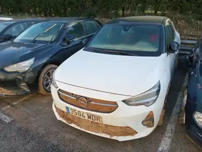 Утилизация автомобиля OPEL CORSA F (2019 - ...) 1.2 THP года 2023 питание HN05