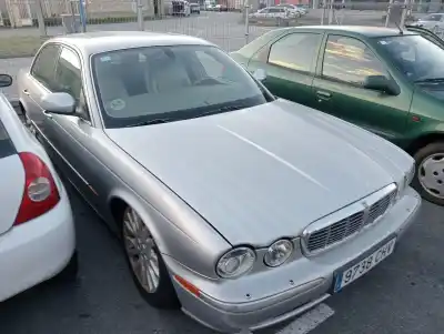 Утилизация автомобиля JAGUAR XJ 8 3.2 года 2003 питание SB