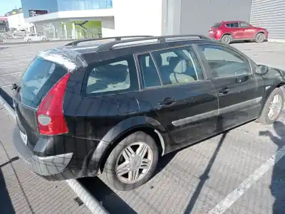 Утилизация автомобиля renault megane ii ranchera familiar (km0/1_) 1.9 dci (kmrg, km1g, km0g, km2c) года 2003 питание f9q b8