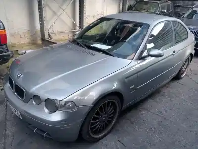 Scrapping Vehicle BMW 3 COMPACT (E46) 318 TI of the year 2004 powered N46B20A