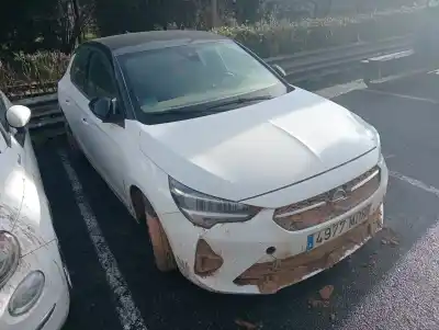 Утилизация автомобиля OPEL CORSA F (2019 - ...) 1.2 THP года 2023 питание HN05