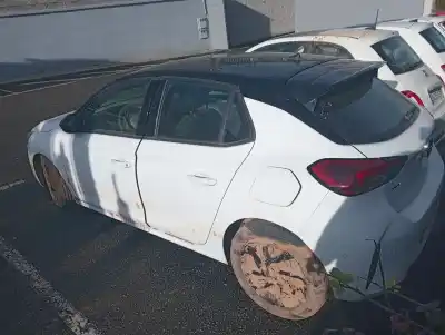 Утилизация автомобиля opel corsa f (2019 - ...) 1.2 thp года 2023 питание hn05