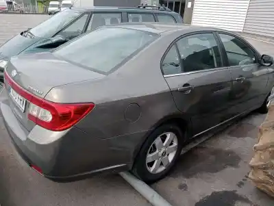 Veículo de Sucata chevrolet epica ltx do ano 2006 alimentado z20s