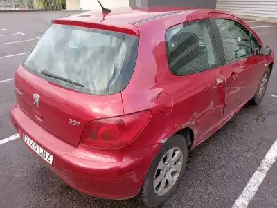 Veículo de Sucata peugeot 307 (3a/c) 1.6 16v do ano 2002 alimentado nfu