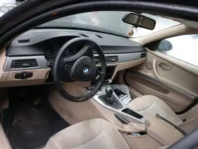 Veículo de Sucata bmw 3 (e90) 320 d do ano 2005 alimentado 204d4