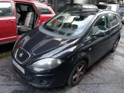 Scrapping Vehicle SEAT ALTEA XL (5P5, 5P8) 1.6 TDI of the year 2010 powered CAY