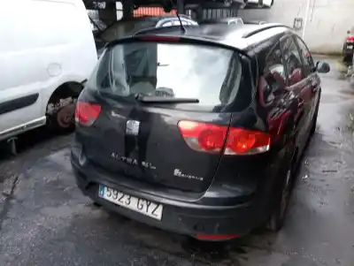 Scrapping Vehicle seat altea xl (5p5, 5p8) 1.6 tdi of the year 2010 powered cay
