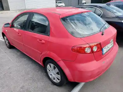 Scrapping Vehicle chevrolet lacetti se of the year 2005 powered f14d3