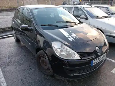 Scrapping Vehicle renault clio iii (br0/1, cr0/1) 1.5 dci (c/br0g, c/br1g) of the year 2008 powered k9k m7